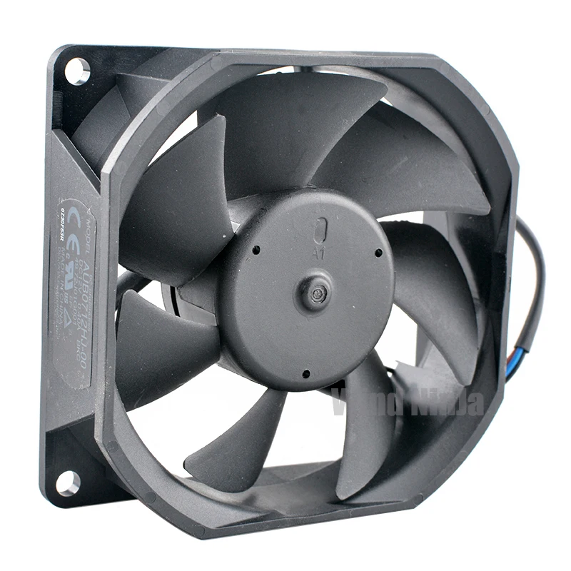 

BKC 7cm 70mm Cooling Fan AUB0712HJ-00 70x70x25mm DC12V 0.40A 3-Pin for Projector