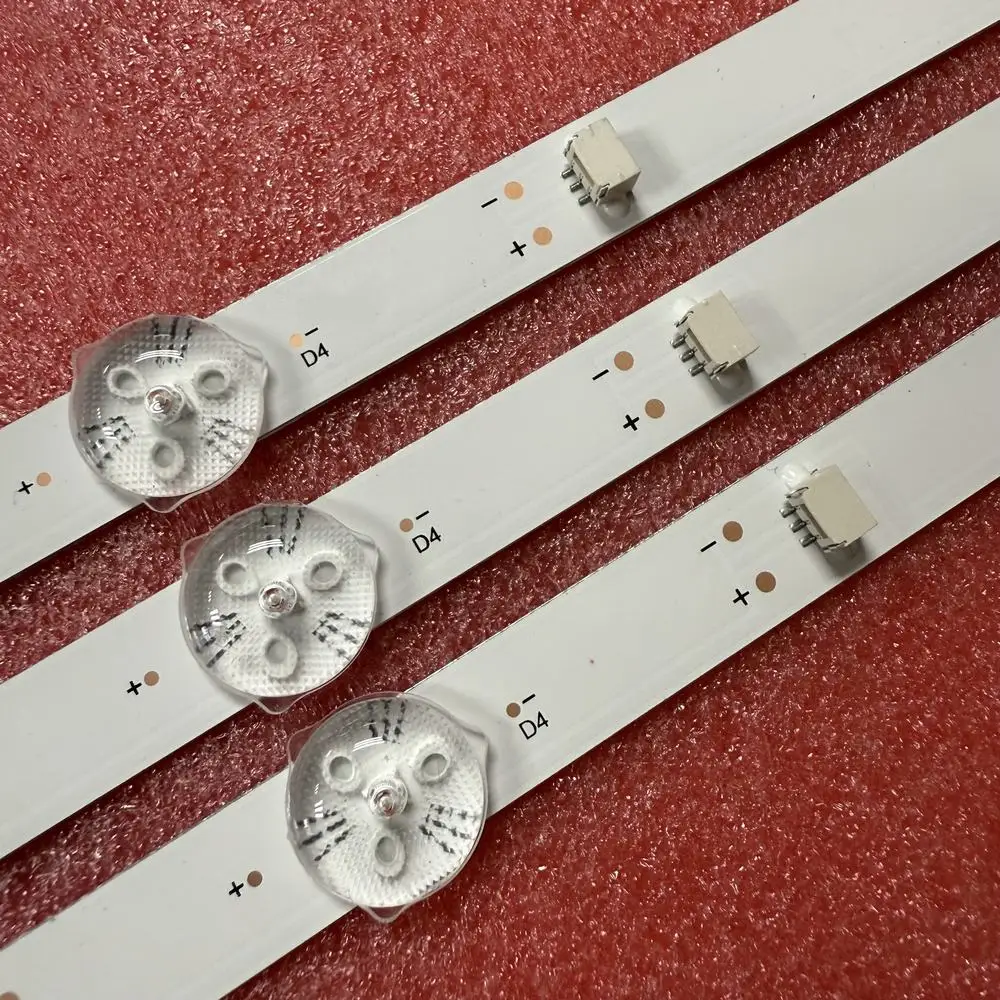 Full LED Strip(3) for Vox 42DSQ-GB Atvio 42GS-FATSC Hkp42sm2 K420WDG A1 K430WD6 BS42F2242NEB