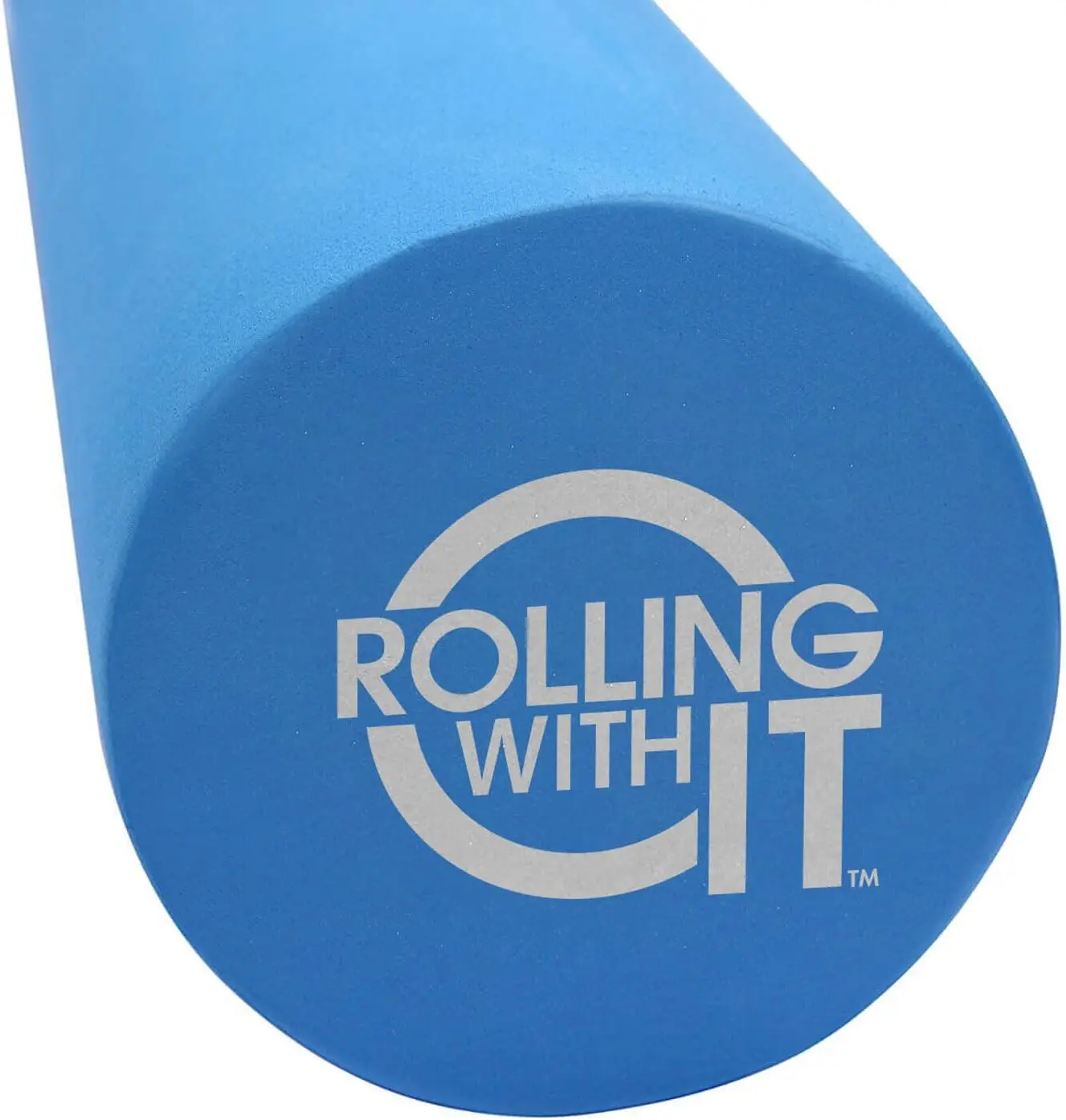

Foam Roller with High Density for Physical Therapy, Muscle Roller for Exercise and Muscle Recovery, Eco-Friendly Back Roller, Fi