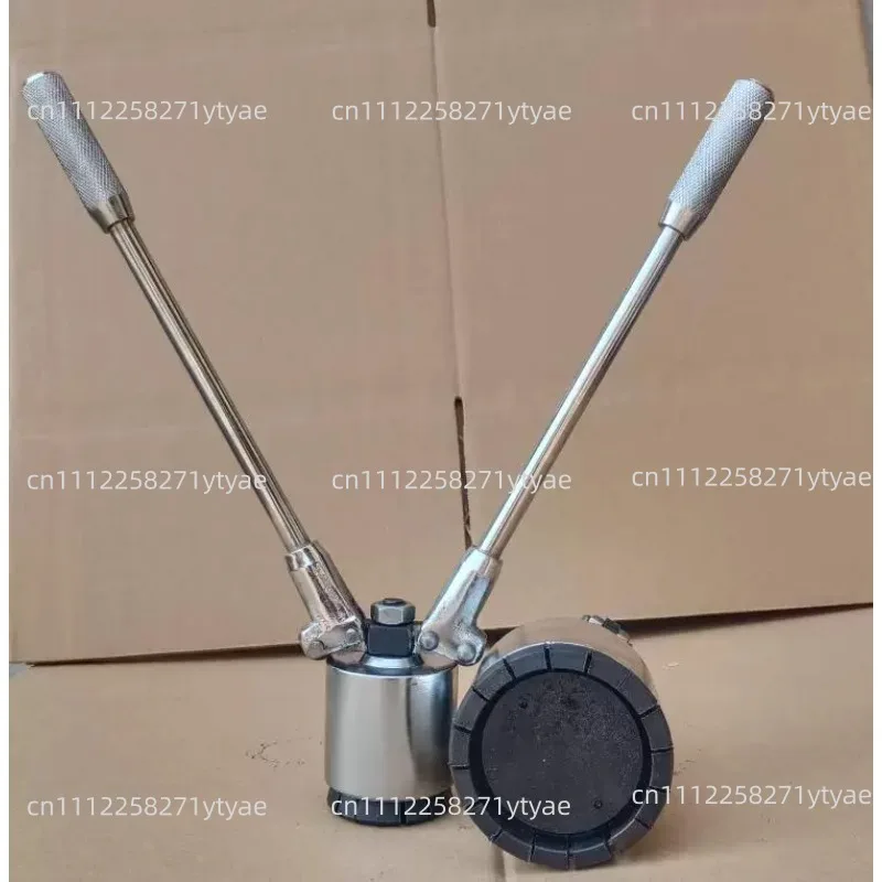 200L Oil Drum Barrel Cap Crimper 35mm/70mm Barrel Capping Sealing Machine Crimping Tool