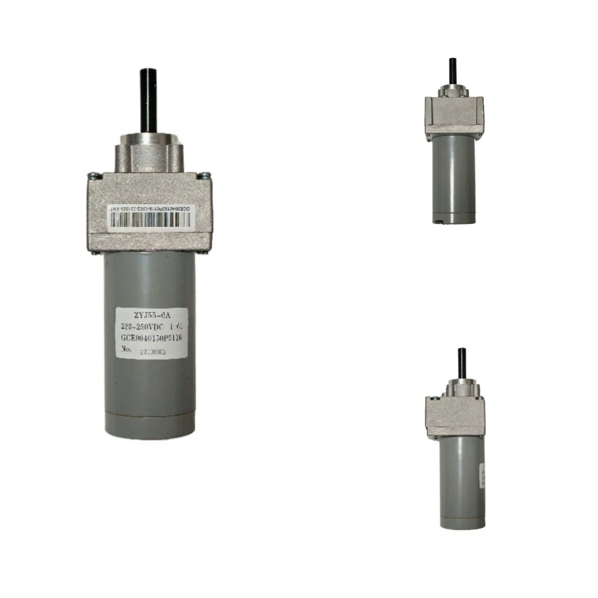 Energy storage motor ZYJ55-6A GCE0940150P0116 accessories