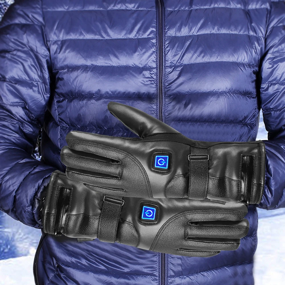 Thumbnail 3 - #15 Compare Heated Motorcycle Gloves Before You Buy
