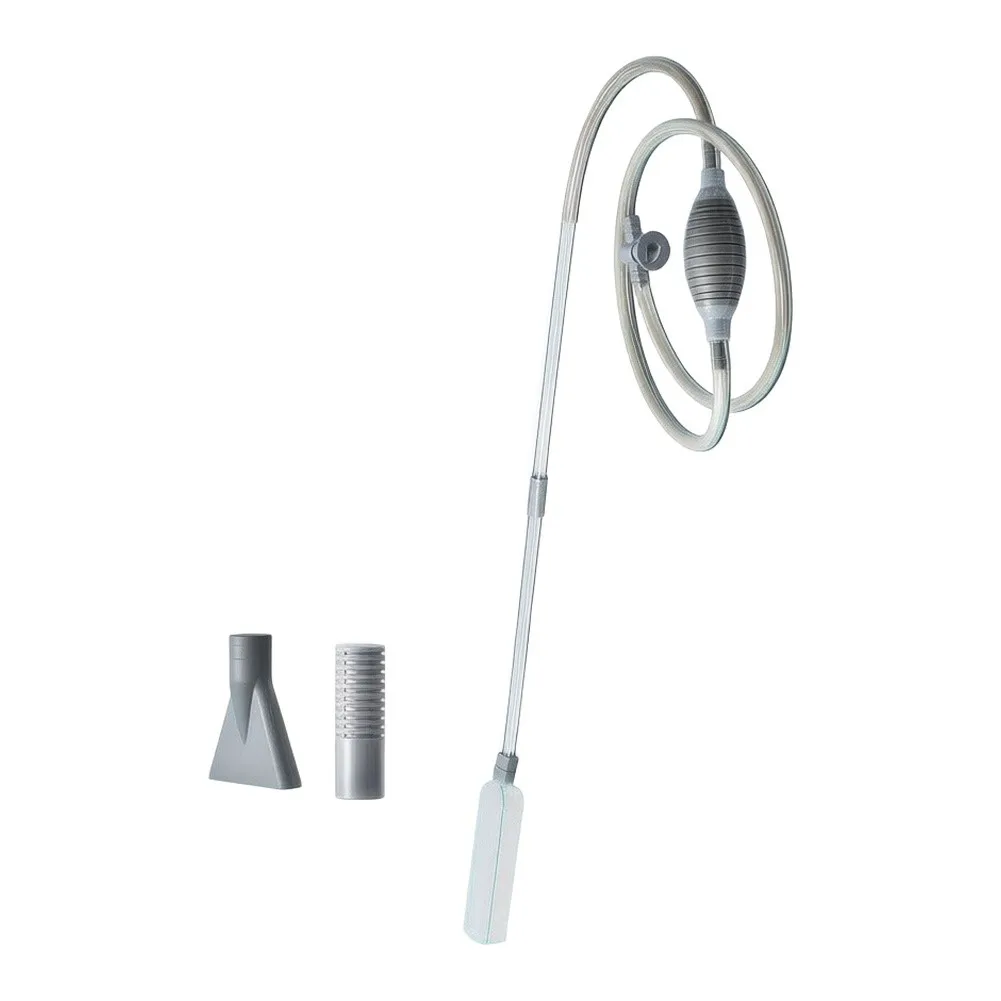 Manual Spa For Vacuum Wand for Above Ground For Pools and Hot Tubs - Lightweight Plastic Handheld Cleaning Tool