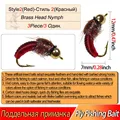 B-Red-3Pcs