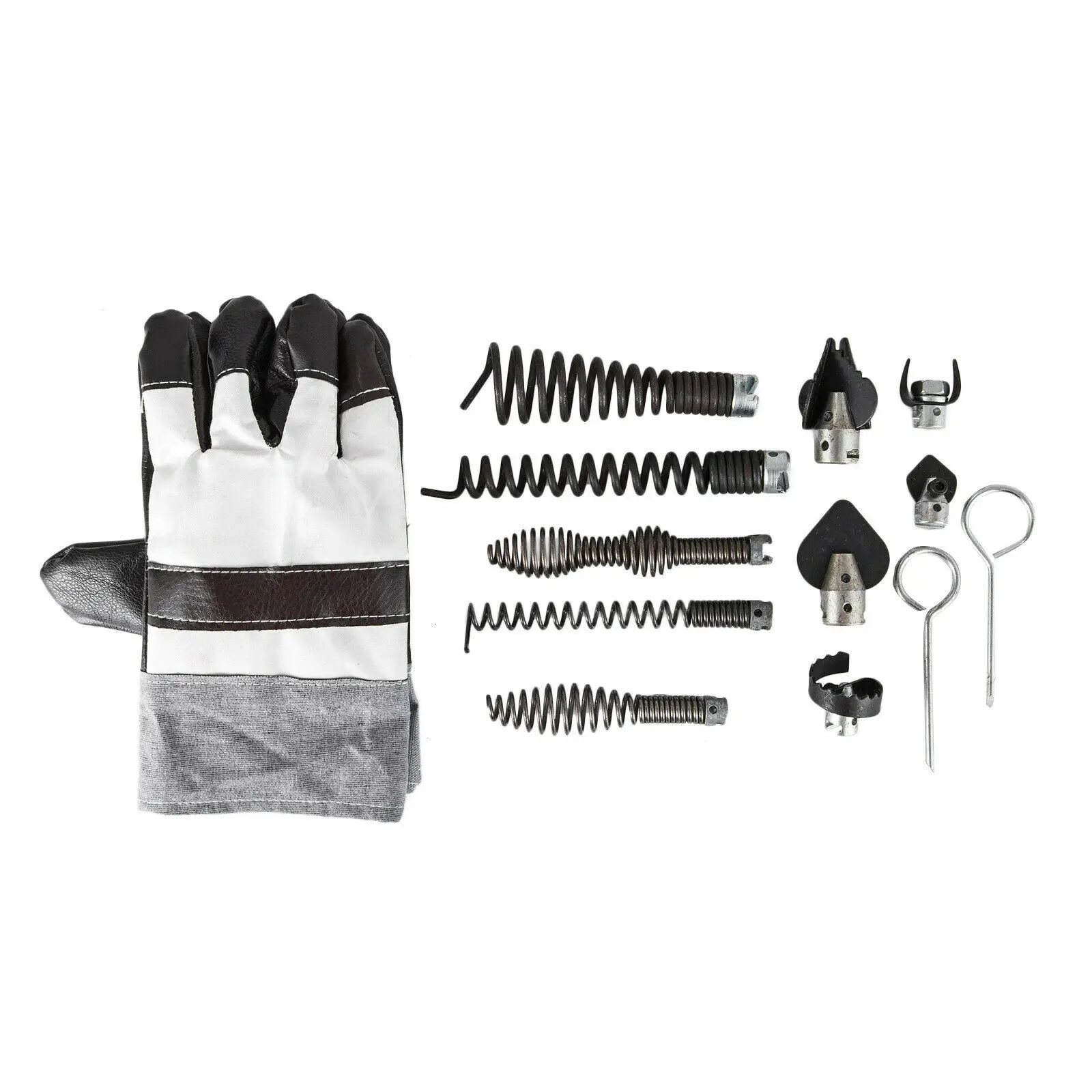 منظف الصرف التجاري 690 وات منظف الصرف المقطعي مع كابلات 16 و 22 ملم