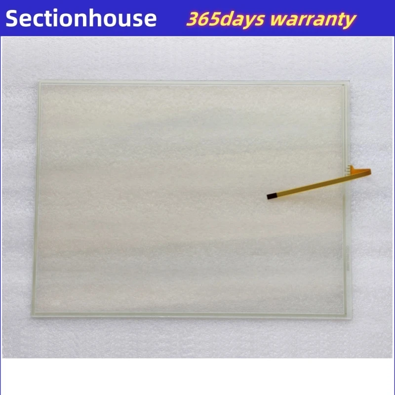 

Новая 15-дюймовая панель для N010-0518-X264/01-TW N010-0518-X264 01-TW HMI PLC, стеклянный дигитайзер с сенсорным экраном