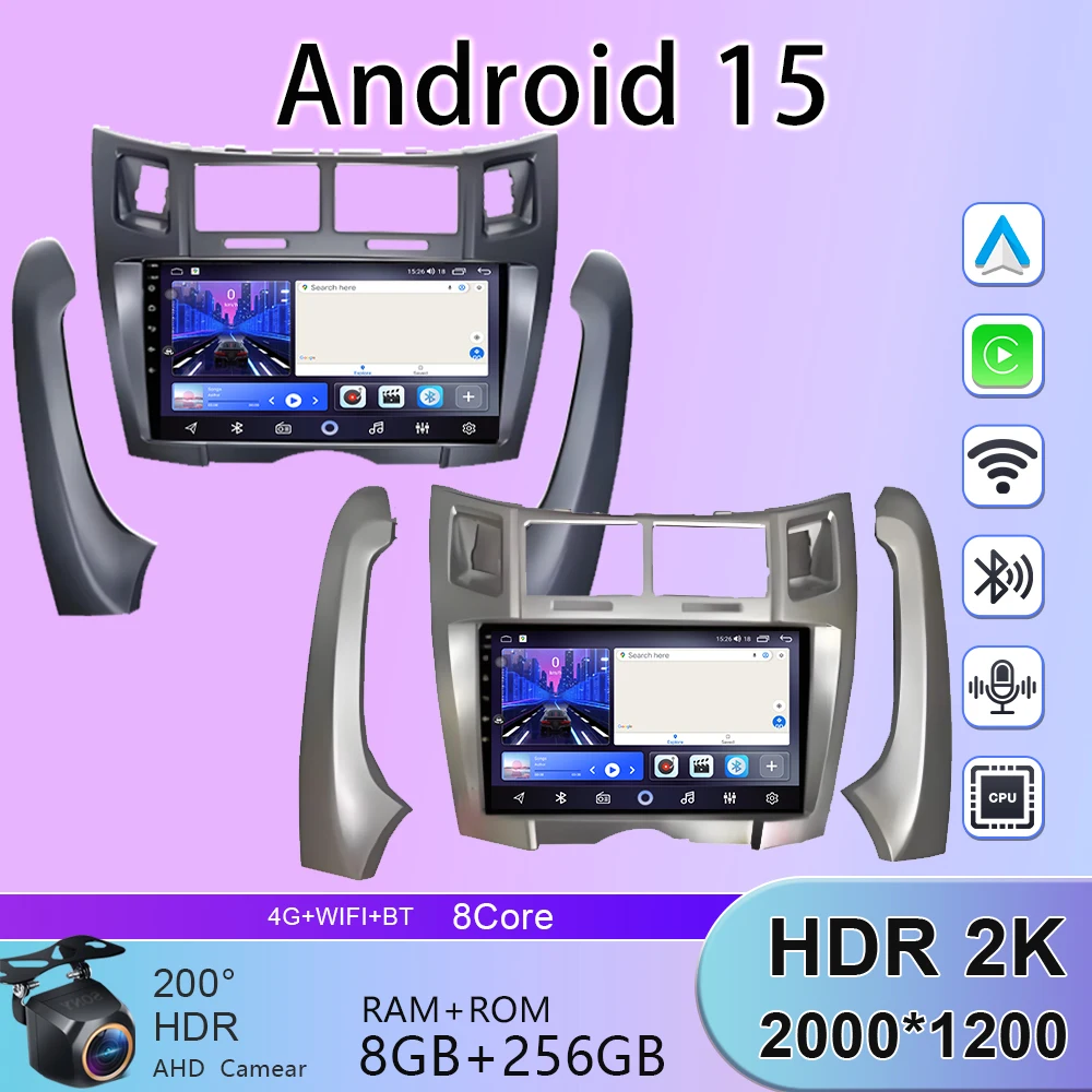 4G For Toyota Yaris… - image