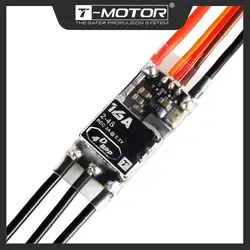 T-Motor T-HOBBY Am16A 16A 2-4S F3P Esc Fpv Electronic Speed Control for Fpv Drone for Free Style Drone Motor