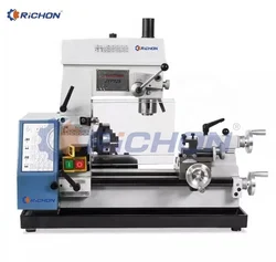 Mini Lathe Machine Multi-purpose Mini Mill/drill Combo Lathe Milling /drilling Lathe Machine