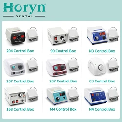 Dental Lab Micromotor 65W MARATHON N3/C3 STRONG 90/204 Polishing Nail Drills Machine  Dentistry Tools