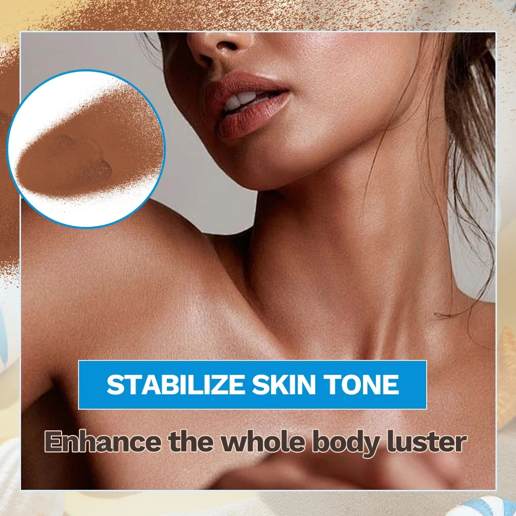 Self Tanning Spray Assist Natural Soft Antique Bronzer Wheat Skin Tone Tanning Accelerator Spray Beach Outdoor Sunscreen Care