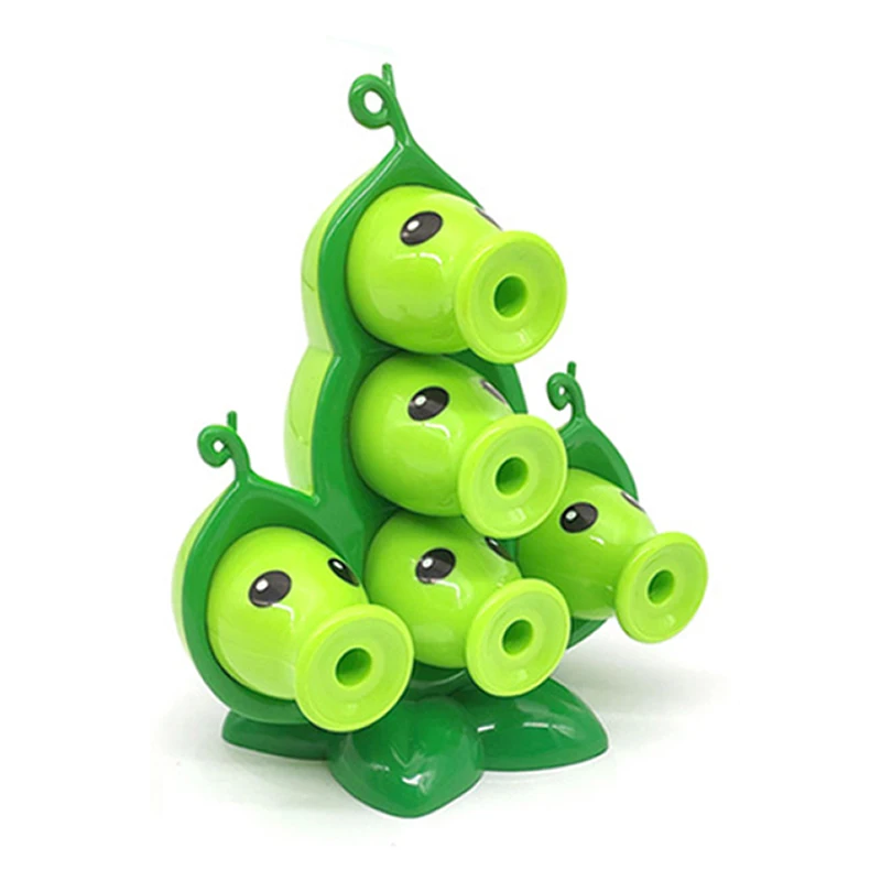 New Role Send Map Action Figures Bullets Shooting PLANTS VS ZOMBIES 2 PVZ Toy Full Set Gift For Boys Box-packed Children's Dolls