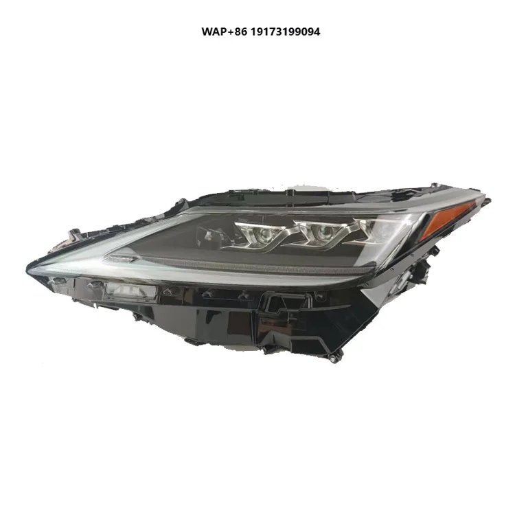 

Автомобильные аксессуары, фары Plug and Play, светодиодные фары, 4 линзы, фары для Lexus RX RX300 RX350 400H 2020-2025