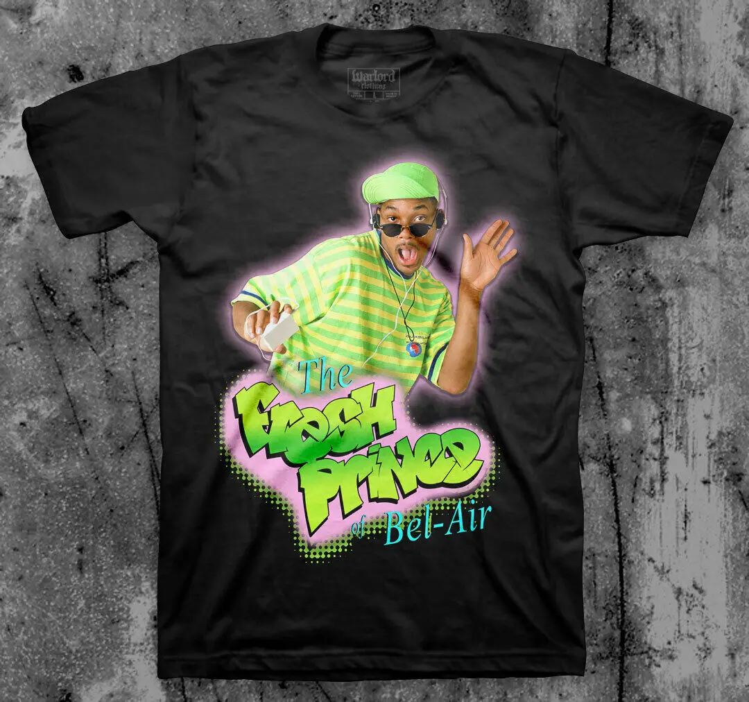 Fresh Prince Of Bel Air T Shirt