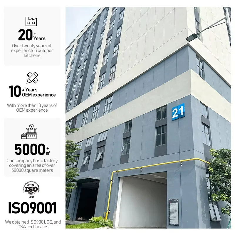 Portable Modular Outdoor Kitchens Set Complete Kitchen Sink Cabinet Modular Kitchen Cabinets Sink Outdoor Automatic Dishwasher