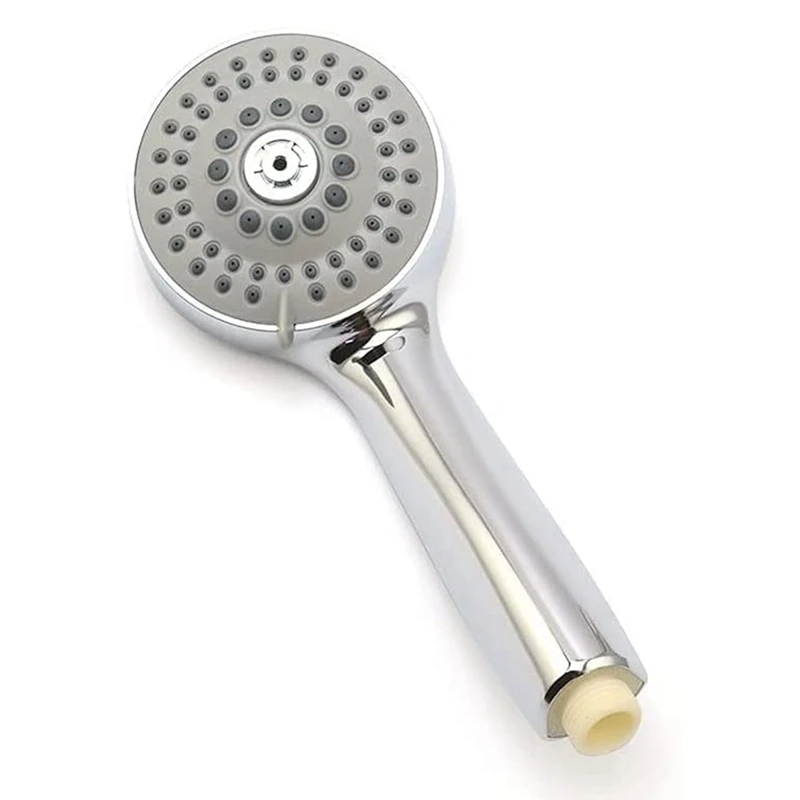 Shower Head, 5 Jet Modes, Shower Head, Hand Shower, High Pressure, Water Saving, Anti-Limescale Function