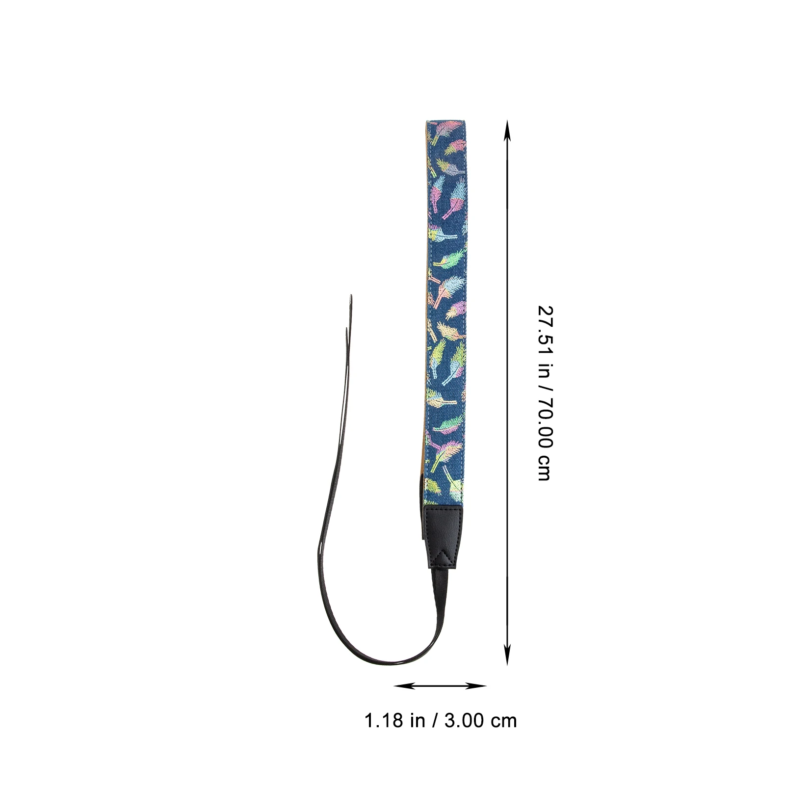

Fashion Camera Neck Strap Shoulder Sling For Women Unique Printed Design Comfortable Weight Distribution Professional