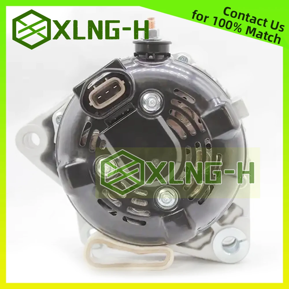 

Новый генератор переменного тока 14 В 130 А для Lexus LS430 SC430 4.3L V8 02-10 Toyota Celsior UCF30 UCF31 Soarer UZZ40 27060-50280 13992