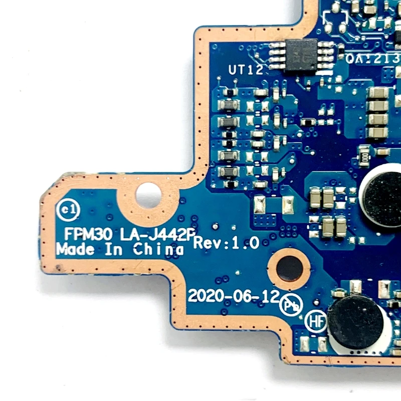 

M16058-601 M16058-501 M16058-001 Mainboard For HP X360 1030 G7 Laptop Motherboard FPM30 LA-J442P W/ SRJ7U I5-10210U CPU 100%Test