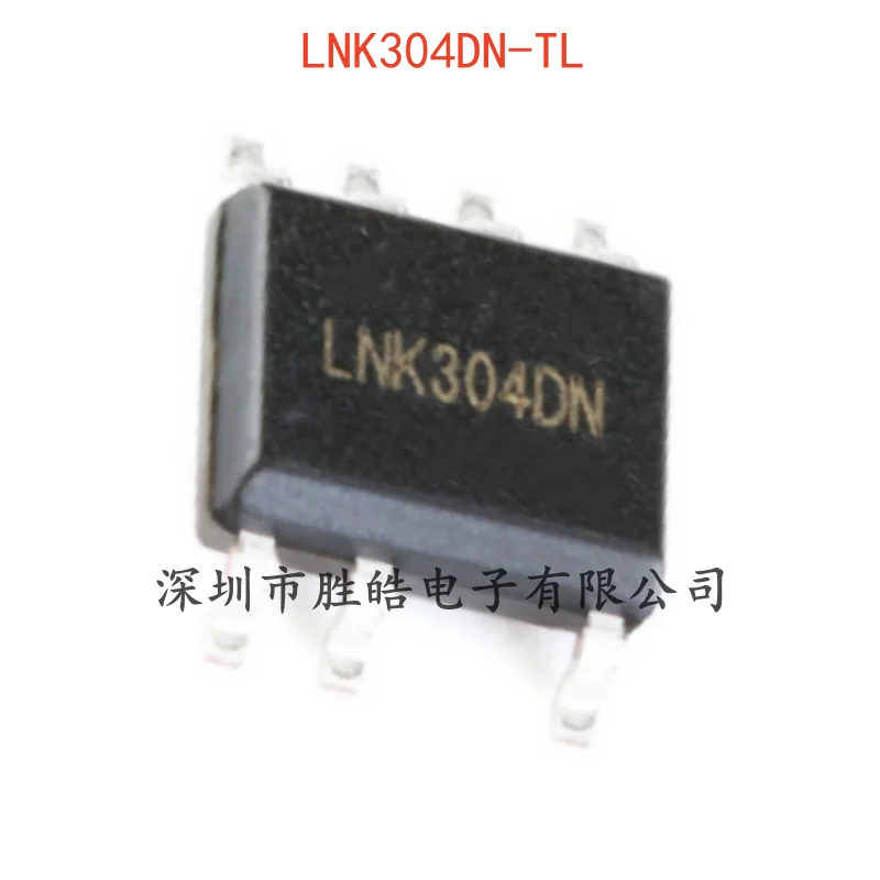 

(10PCS) NEW LNK304DN-TL Switching Power Supply Chip AC/DC Switching Converter SOIC-7 LNK304DN-TL Integrated Circuit