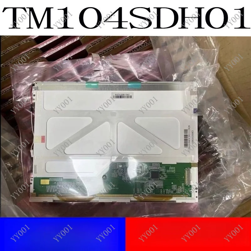 New 10.4 Inch Industrial LCD Panel BA104S01-100 200 TM104SDH01 03