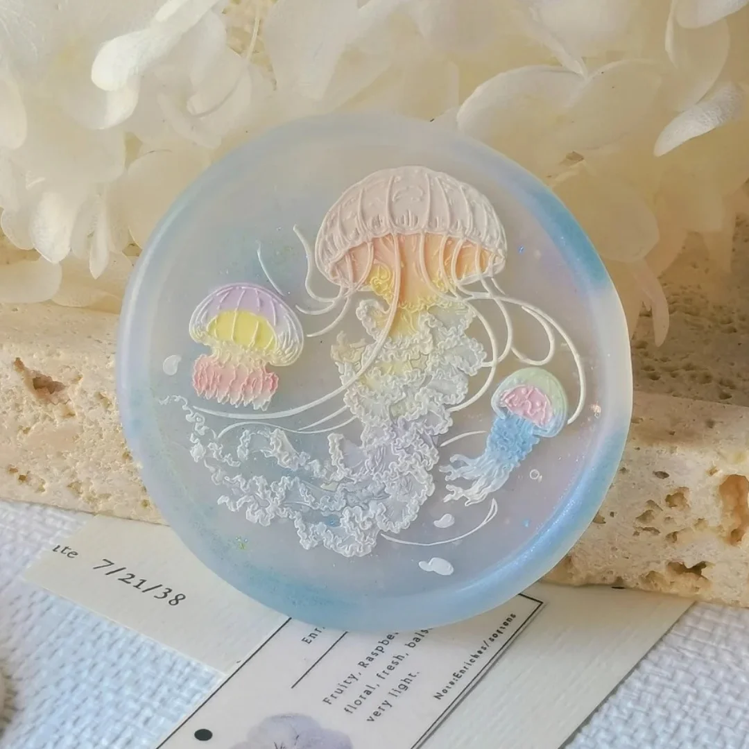 Novo selo de laca de fogo bonito ursinho em forma de coração alívio de arco, cabeça de cobre, selo de convite, carimbo de água-viva grande, cabeça de cobre