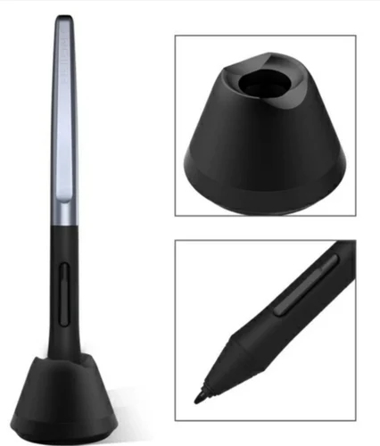 Imagen 2 del producto Para HUION PW100 lápiz óptico sin batería 8192 para GC610 710 H640P H950P H1060P H1161 HC16 HS64 HS610 tabletas gráficas digitales