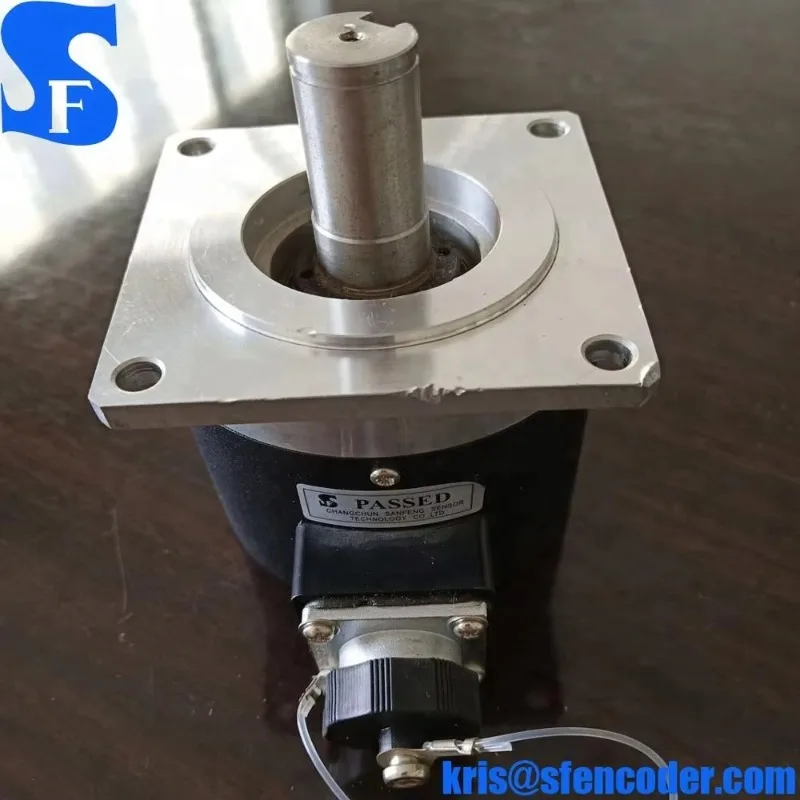 PZF-5815-1024-G05D Sensore encoder rotativo antipolvere per apparecchiature CNC e automatiche