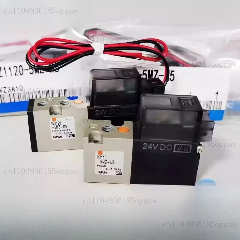 

Электромагнитные клапаны VZ110-5LZ-5MZ-M5-F VZ120 VZ1120-5G-5GS-5MOZ-M5-Q