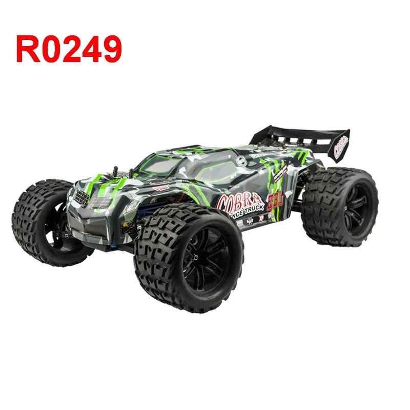 Gifts for Children Rc Truck VRX RACING Cobra Brushed Electric 1/8 Scale Car Hot Sale Radio Control Toys for Big Kids