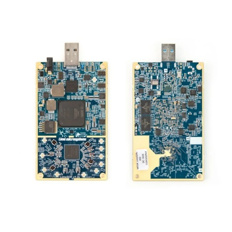 USB Type-A Sends Wireless Data, and the CPU Processes the Received signal