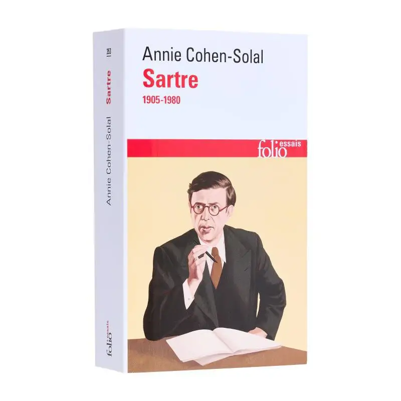 سارتري آني كوهينسولال جاليمارد 9782072841637 كتاب #1