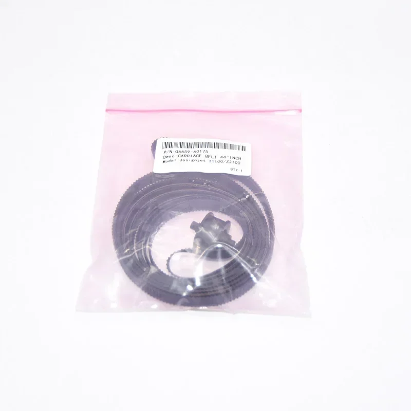 1PCS Original New support for DesignJet T610 610 T1100 1100 Z2100 2100 Z3100 Carriage Belt 44inch Q6659-60175 and 24inch Q5669-6