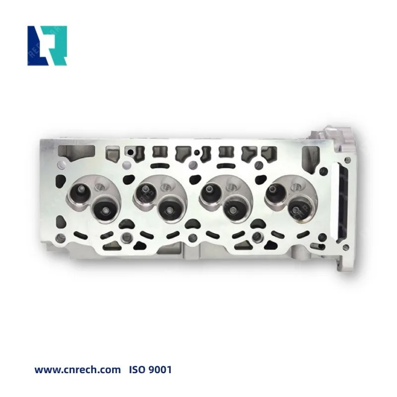 Factory directly  Ford ZETEC 1.3 Cylinder head 2S6E6C032AAS 1212232 for  A9JA A9JB Ford Fiesta KA