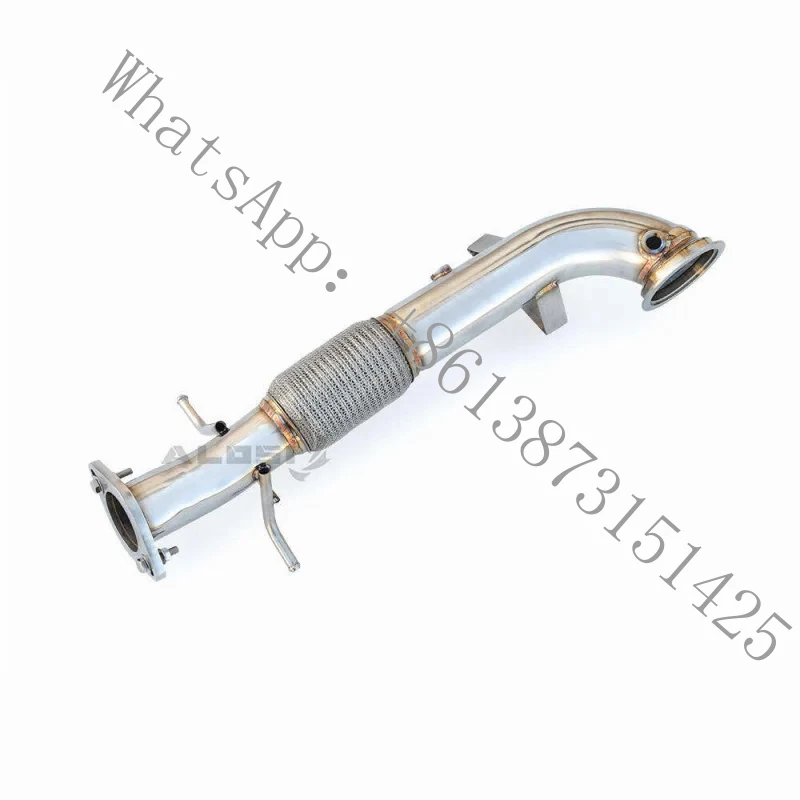 

Suitable XC60 XC90 2.0T T4/T5 2018-2022 High-Performance Exhaust Downpipe High-Quality Exhaust System Racing Performan