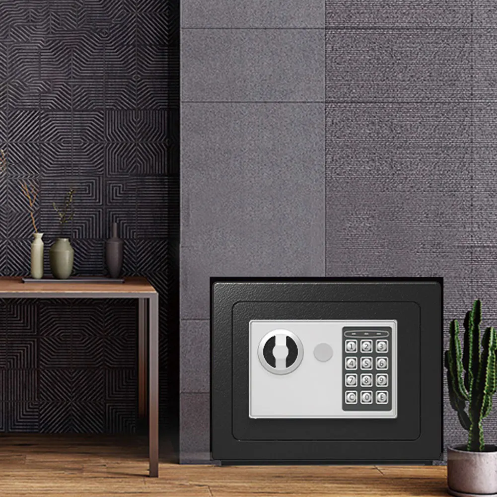 How to Install a Wall Safe Without Damaging Electrical Wires or Plumbing