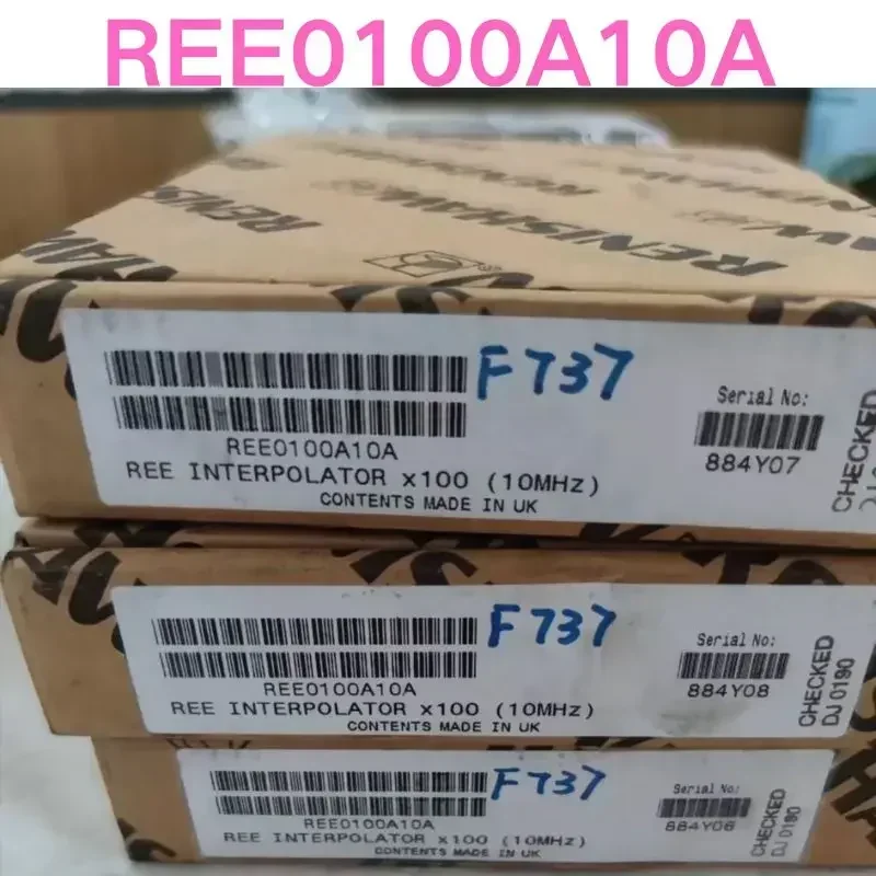Brand-new Renishaw encoder REE0100A10A