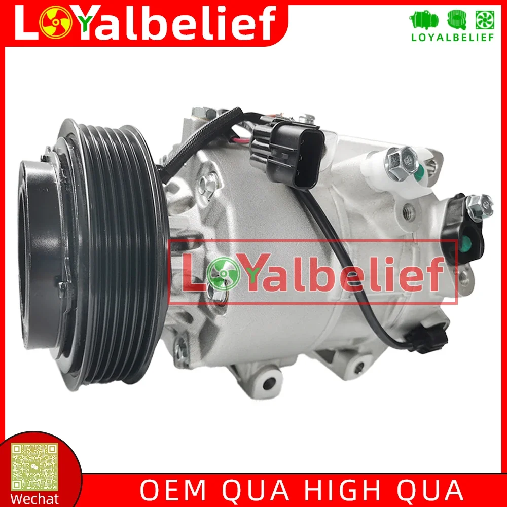 

DVE16 AC Air Conditioning Compressor For Hyundai IX35 Tucson 2009-2013 97701-2S500 977012S500