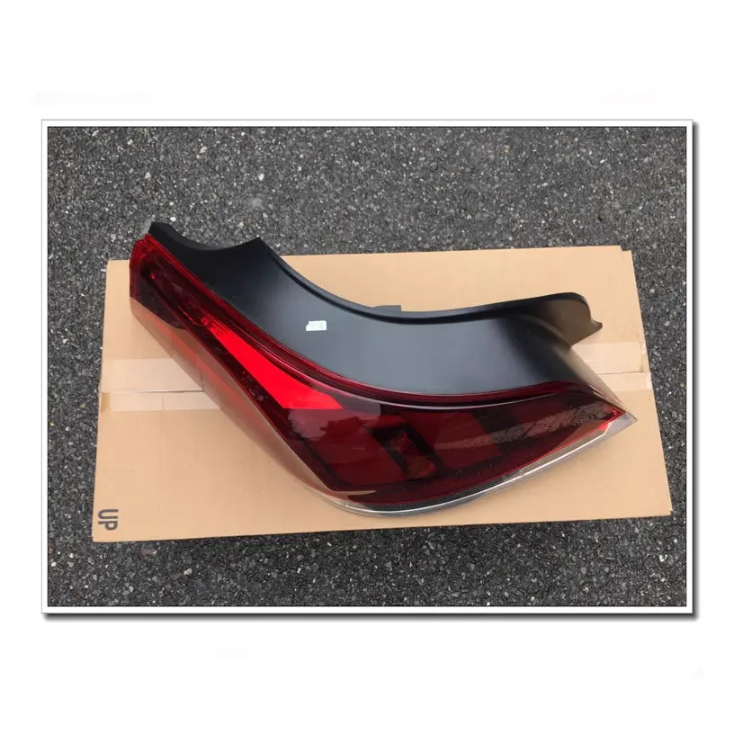 9087242680 9807242780 Brand new rear taillight rear tail light shell without circuit board for Peugeot 508