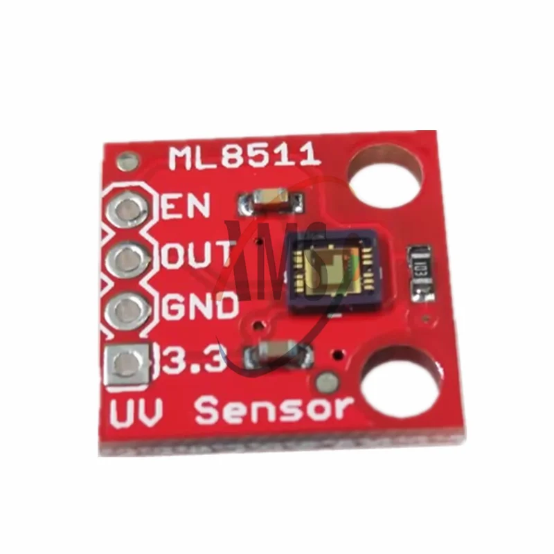 1PCS Ultraviolet detection module UV Sensor Breakout - ML8511 UVB ray detection module