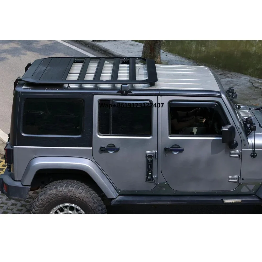 

Lantsun JL1270 Aluminum Alloy Roof Rack