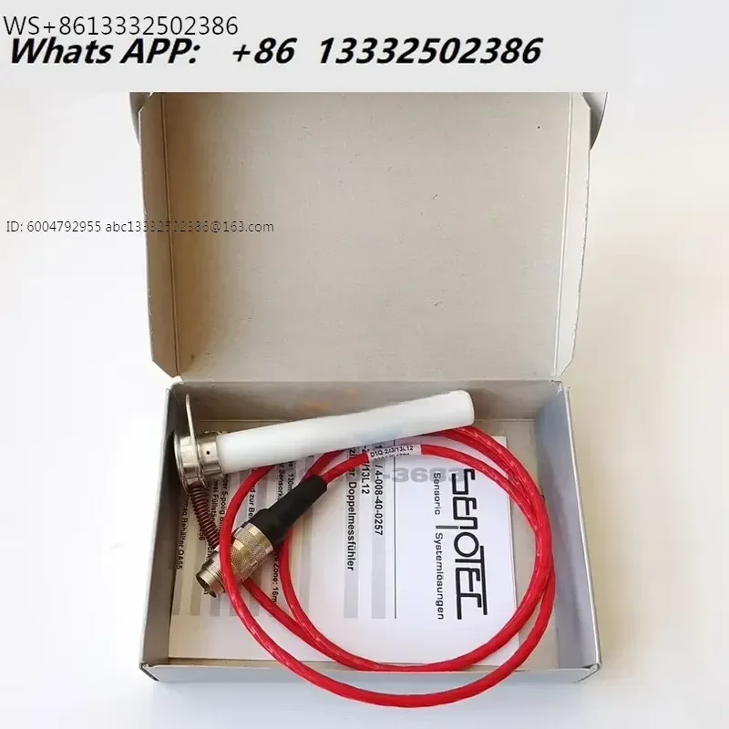 4-008-40-0257 Sensor Senotec D1Q-2X3/13L12 4008400257 Homag original