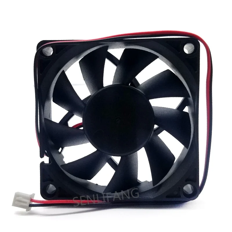 PMD2407PKB1-A 7CM Fan New For SUNON Cooling DC 24V 5.0W 2-Line Inverter Cooling 70*70*20MM