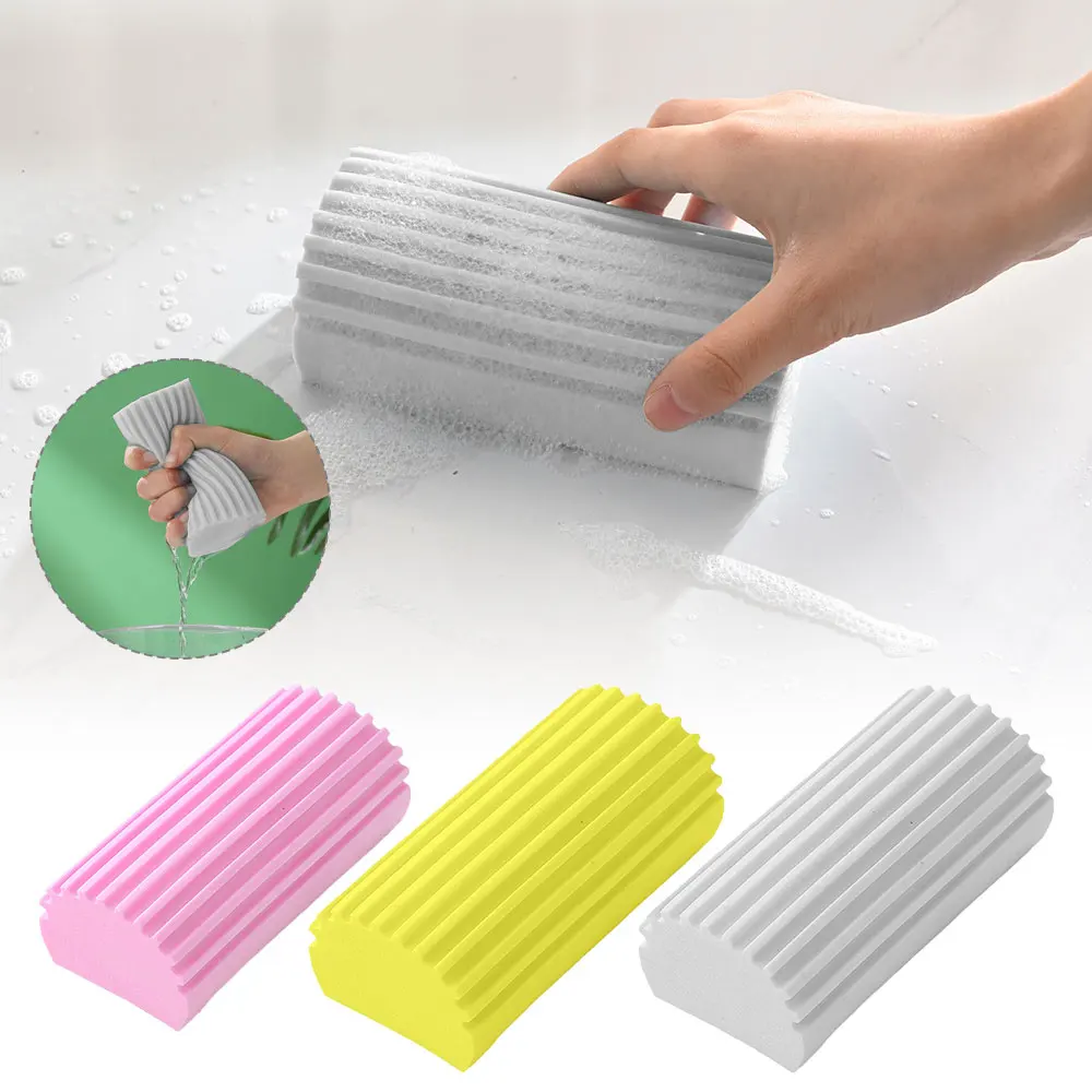 Multifunctional Strong Water Absorption PVA Cleaning Sponge Multifunctional Household and Car Cleaning Sponge Rubbing Cotton