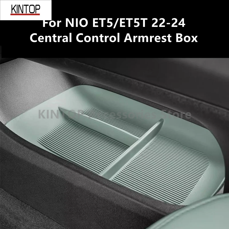 

For NIO ET5/ET5T 22-24 Central Control Armrest Box,Lower Storage Box,Interior Decoration Items Accessories Refit