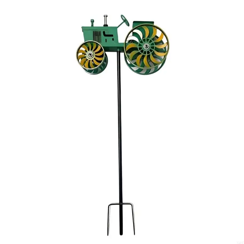 Playful Iron Wind display Influenced By Country charm For Outside Utilization X3UC