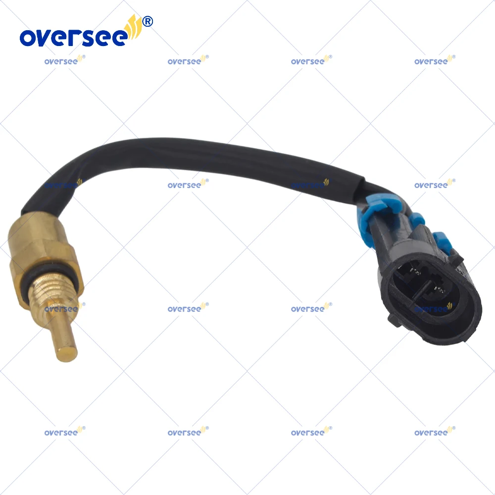 

Oversee 885342002 Water Temperature Sensor for Mercury 30-300HP Outboard 885342001 8M0148668 8M0205787