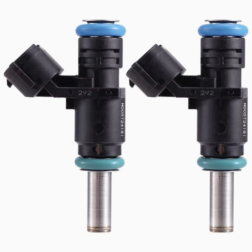 

AM-2Pcs Fuel Injectors 420874840 A2C95620100 For CAN-AM Defender Outlander Renegade Traxter