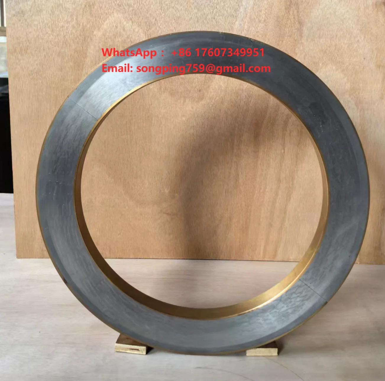 Marine Propeller Integral Sealing Ring