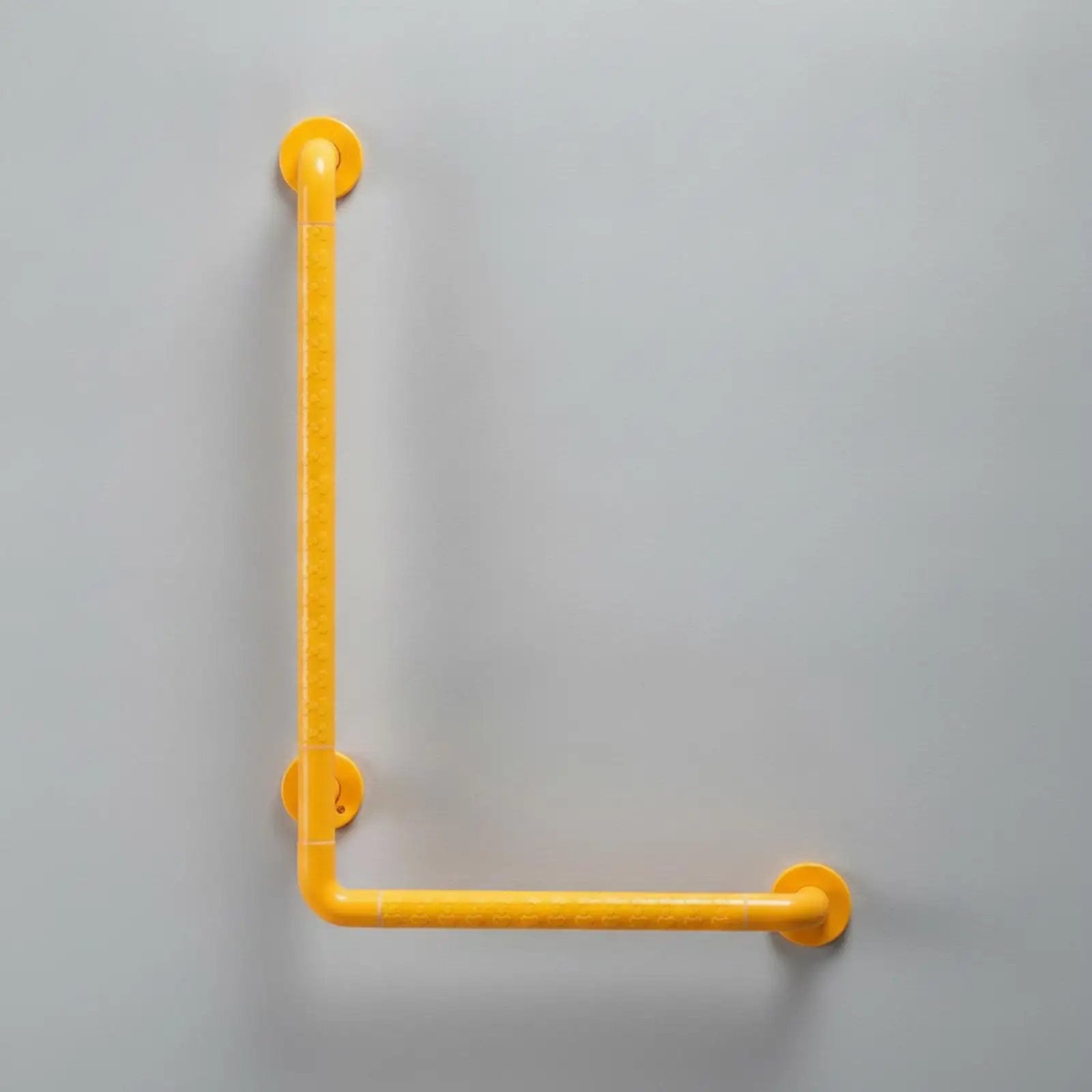 Anti Slip Bathroom Grab Bar for Shower Toilet Support Handle Textured Finish Wall Mount Safety Rail for Seniors